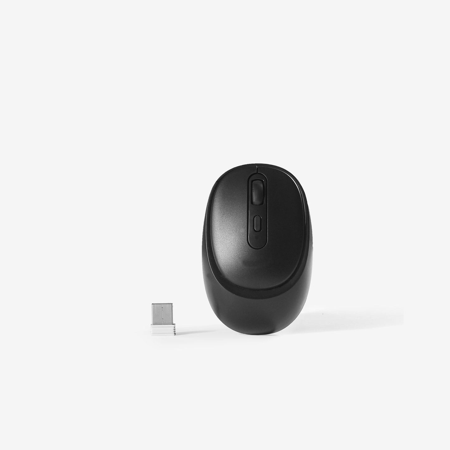 Elegant Black Mouse