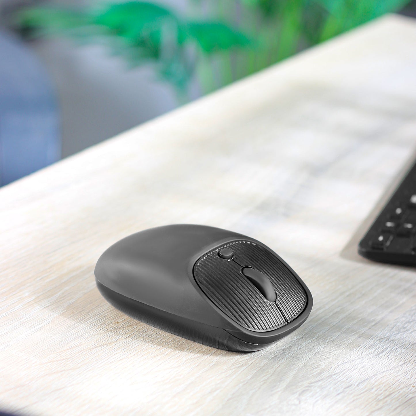 Dual- Mode Mouse Wireless Mouse