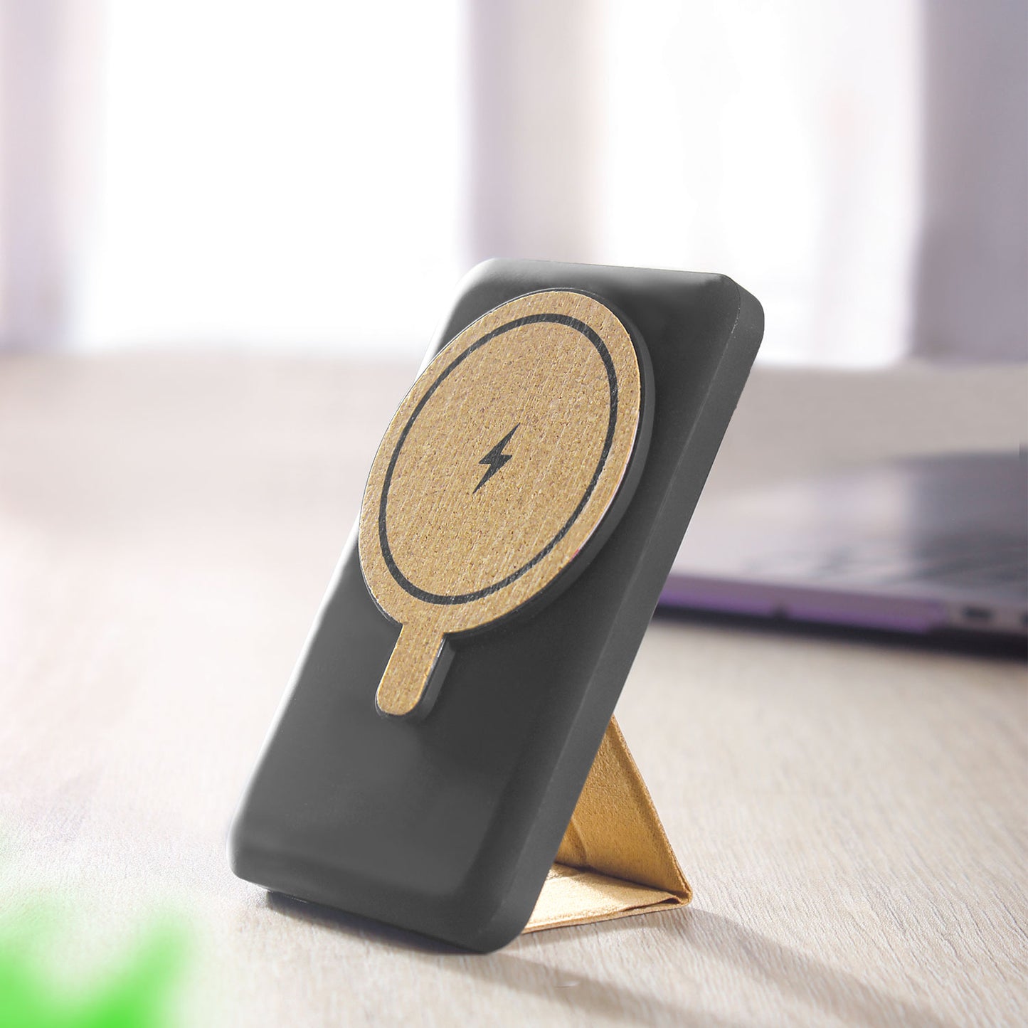 Cork Wireless Power Bank