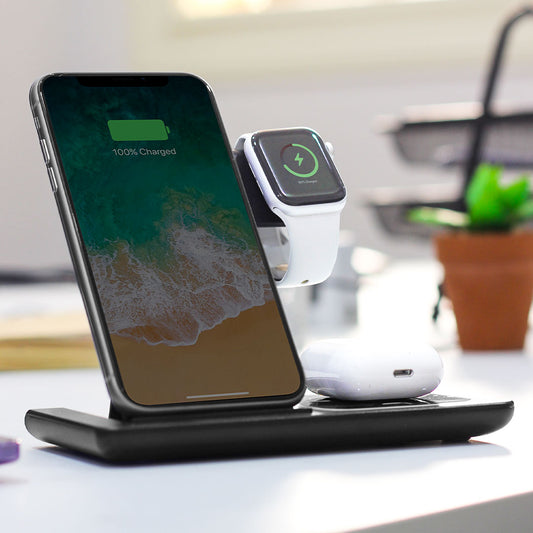 Foldable 3in1 Smart Deskset