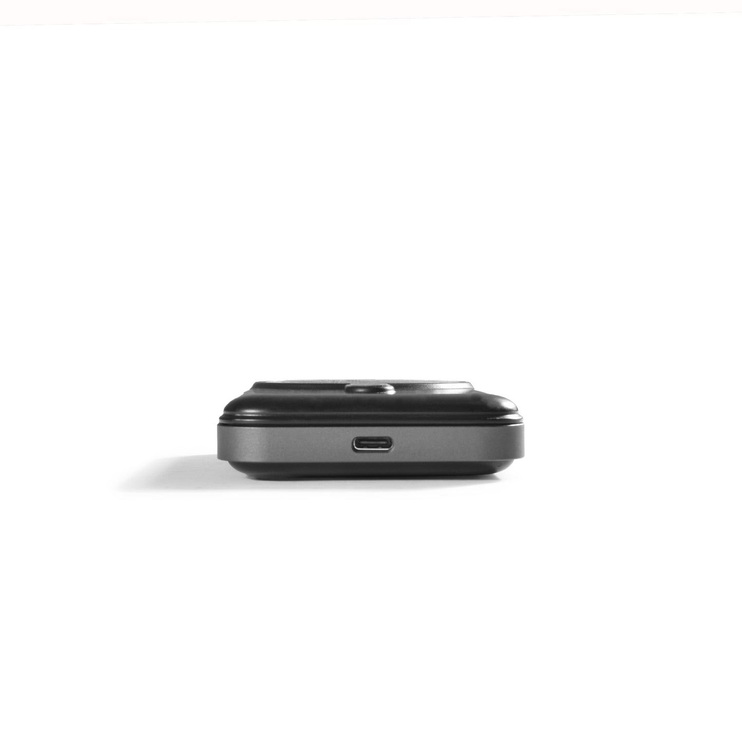 Black Magnetic Wireless Power Bank